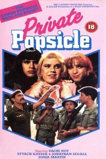 Private Popsicle poster - Find streaming availability