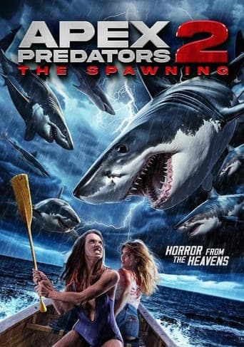 Apex Predators 2: The Spawning poster - Find streaming availability