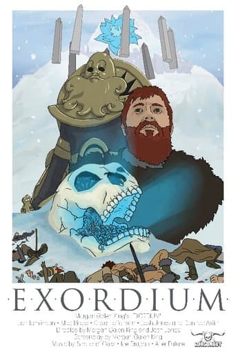 Exordium poster - Find streaming availability