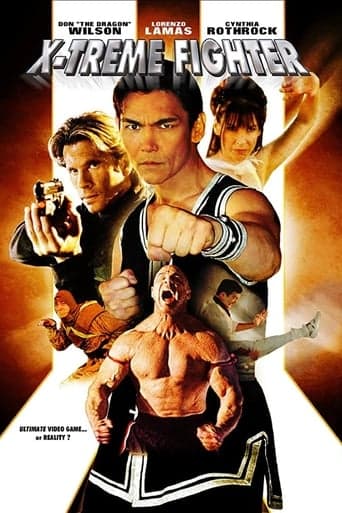 X-Treme Fighter poster - Find streaming availability