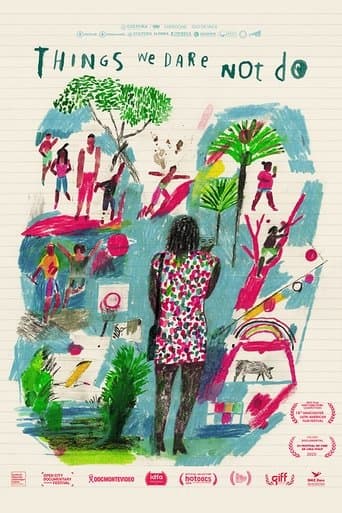 Things We Dare Not Do poster - Find streaming availability