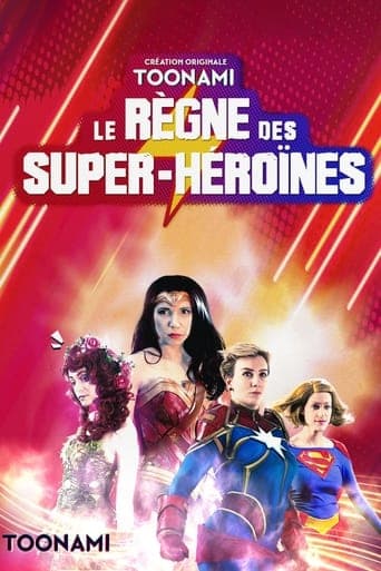 Reign of the Superwomen poster - Find streaming availability