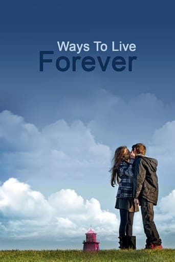 Ways to Live Forever poster - Find streaming availability