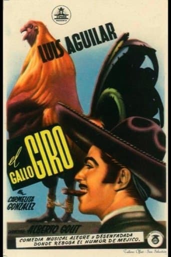 El gallo giro poster - Find streaming availability