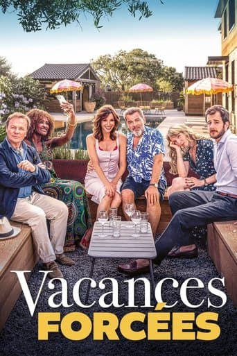 Forced vacation poster - Find streaming availability
