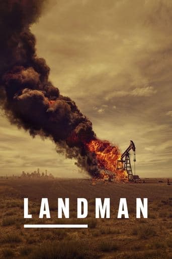 Landman poster - Find streaming availability