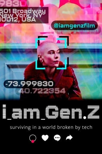 I Am Gen Z poster - Find streaming availability