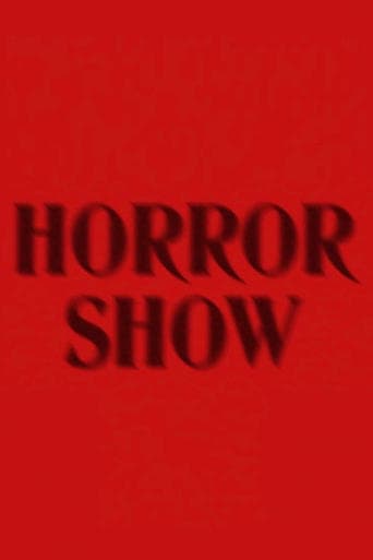 Great Performers: Horror Show poster - Find streaming availability