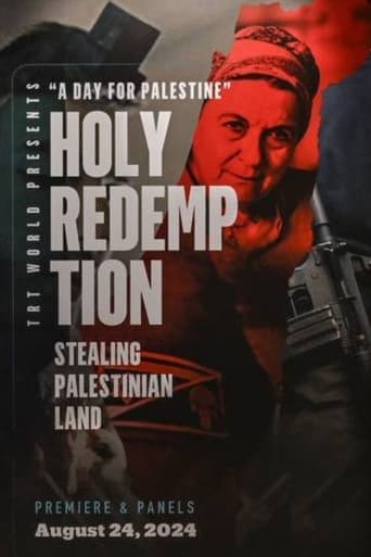 Holy Redemption poster - Find streaming availability