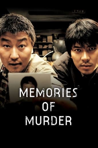 Memories of Murder poster - Find streaming availability