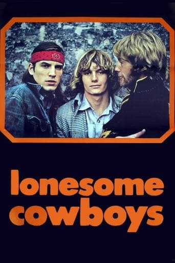 Lonesome Cowboys poster - Find streaming availability