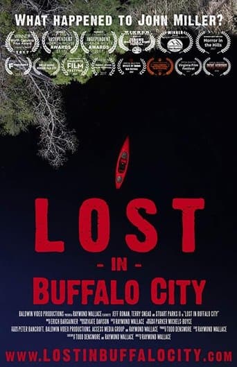 Lost in Buffalo City poster - Find streaming availability