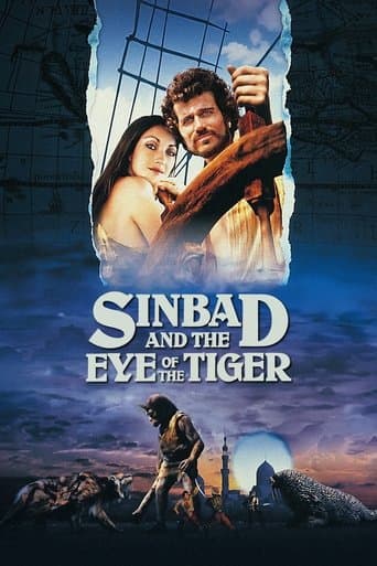 Sinbad and the Eye of the Tiger poster - Find streaming availability