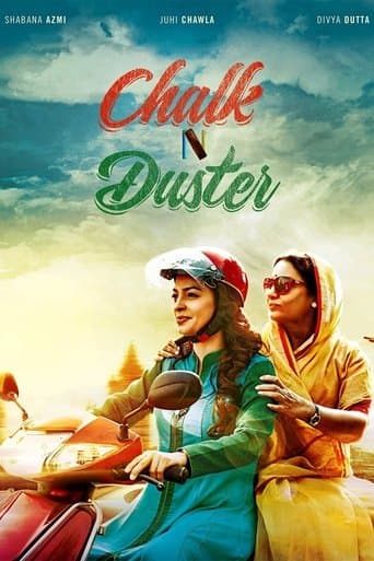 Chalk N Duster poster - Find streaming availability