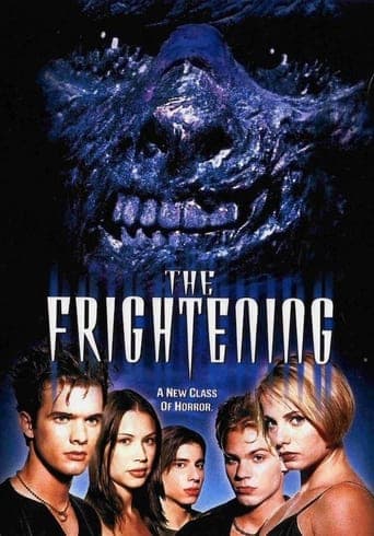 The Frightening poster - Find streaming availability