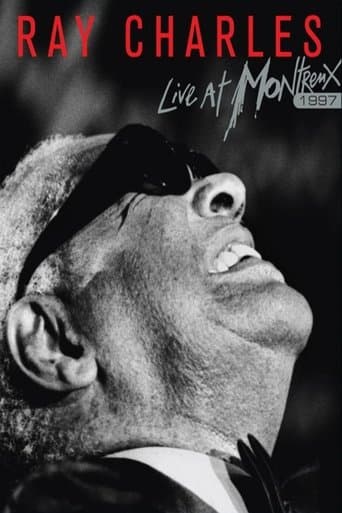 Ray Charles: Live At Montreux 1997 poster - Find streaming availability