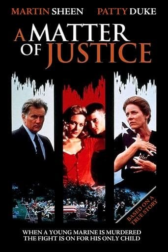 A Matter of Justice poster - Find streaming availability