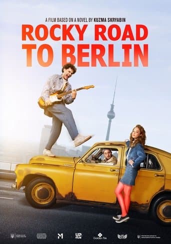 Rocky Road to Berlin poster - Find streaming availability