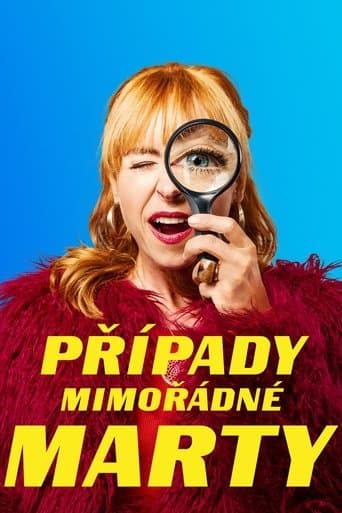 Případy mimořádné Marty poster - Find streaming availability