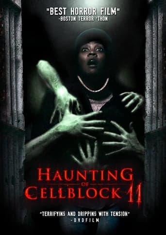 Haunting of Cellblock 11 poster - Find streaming availability