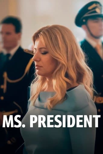 Ms. President poster - Find streaming availability