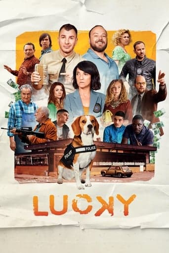 Lucky poster - Find streaming availability