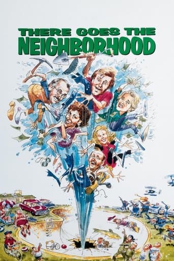 There Goes the Neighborhood poster - Find streaming availability