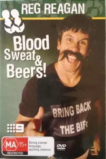 Reg Reagan - Blood Sweat and Beers poster - Find streaming availability