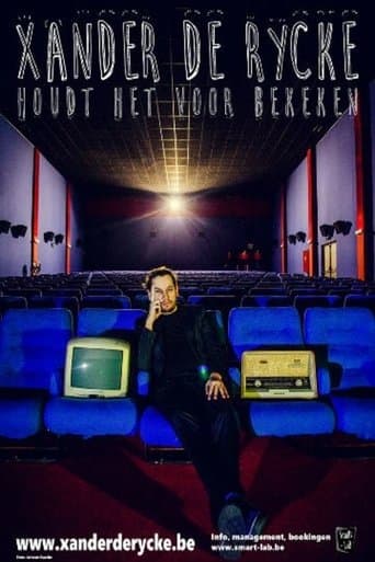 Xander De Rycke: Houdt Het Voor Bekeken 2015-2016 poster - Find streaming availability