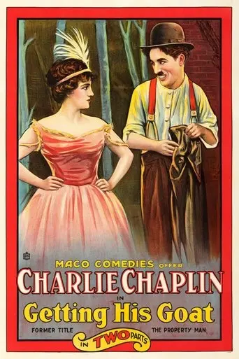 The Property Man poster - Find streaming availability