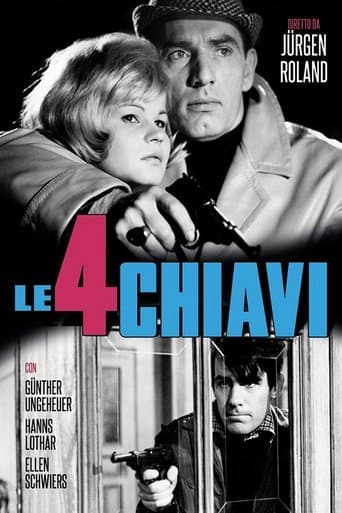 4 Schlüssel poster - Find streaming availability