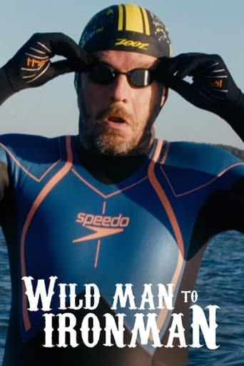 Wild Man to Ironman poster - Find streaming availability