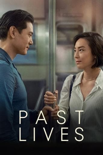 Past Lives poster - Find streaming availability