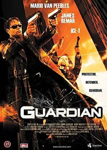 Guardian poster - Find streaming availability