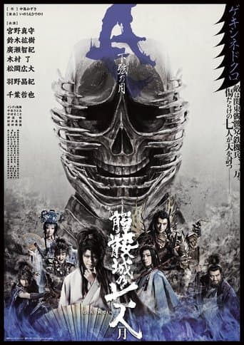Seven Souls in the Skull Castle: Season Moon Kagen poster - Find streaming availability