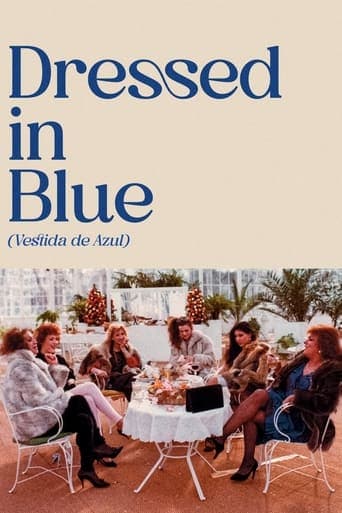 Dressed in Blue poster - Find streaming availability