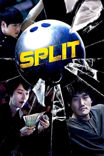 Split poster - Find streaming availability