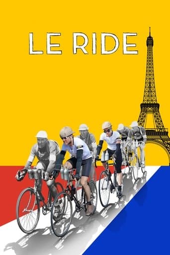 Le Ride poster - Find streaming availability