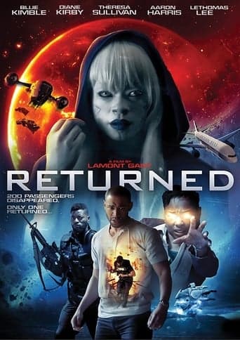 Returned poster - Find streaming availability