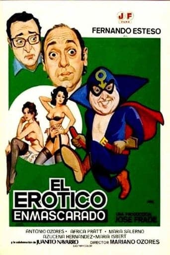 El erótico enmascarado poster - Find streaming availability