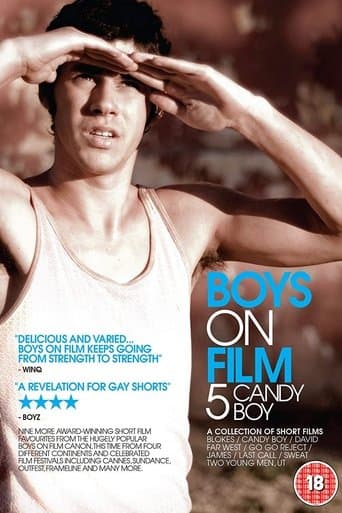 Boys On Film 5: Candy Boy poster - Find streaming availability