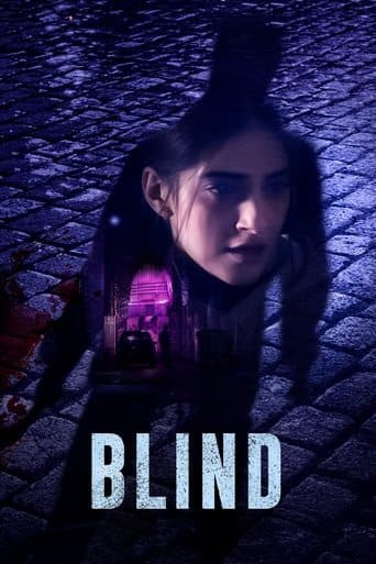 Blind poster - Find streaming availability