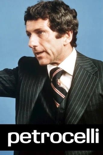 Petrocelli poster - Find streaming availability