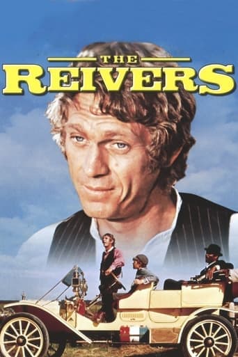 The Reivers poster - Find streaming availability