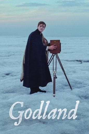 Godland poster - Find streaming availability