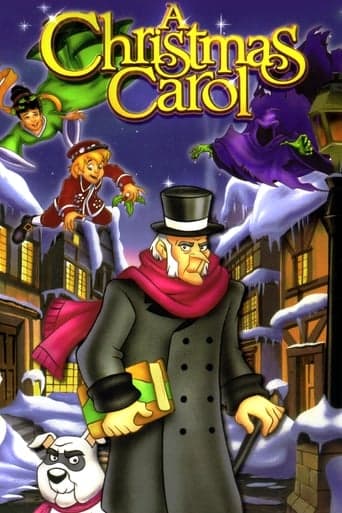 A Christmas Carol poster - Find streaming availability