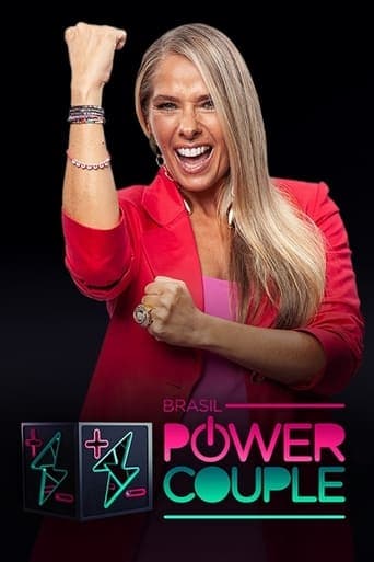 Power Couple Brasil poster - Find streaming availability