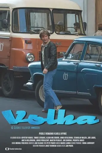 Volga poster - Find streaming availability