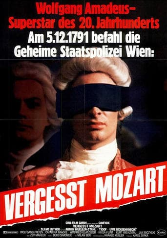 Forget Mozart poster - Find streaming availability