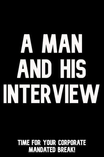 A Man and His Interview poster - Find streaming availability